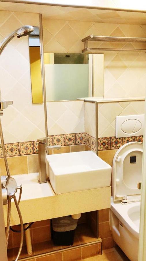 ホテルTaj Super Deluxe 香港 エクステリア 写真